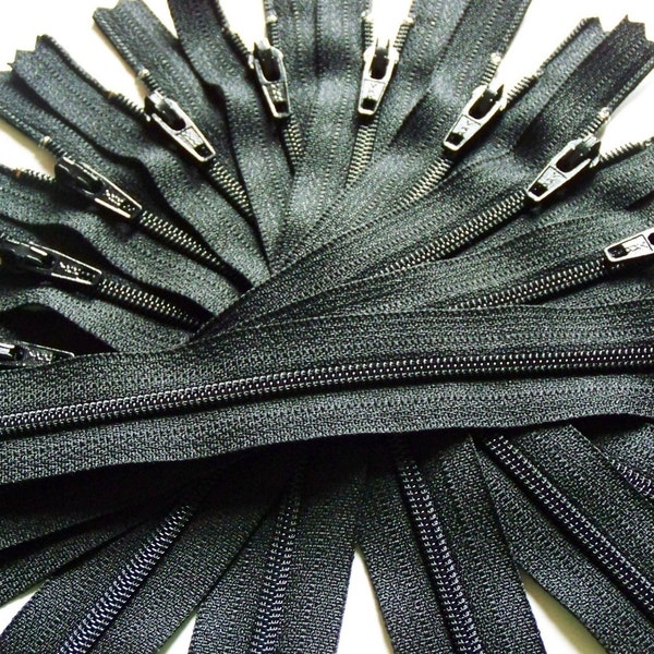 Wholesale Zippers Etsy