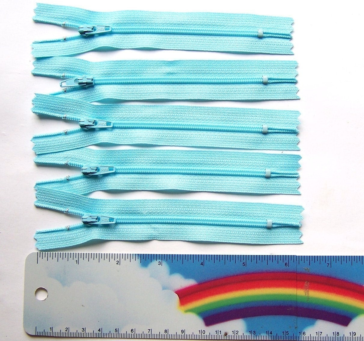 100 YKK Brand 4 Inch Zippers Mix and Match Your Choice Etsy