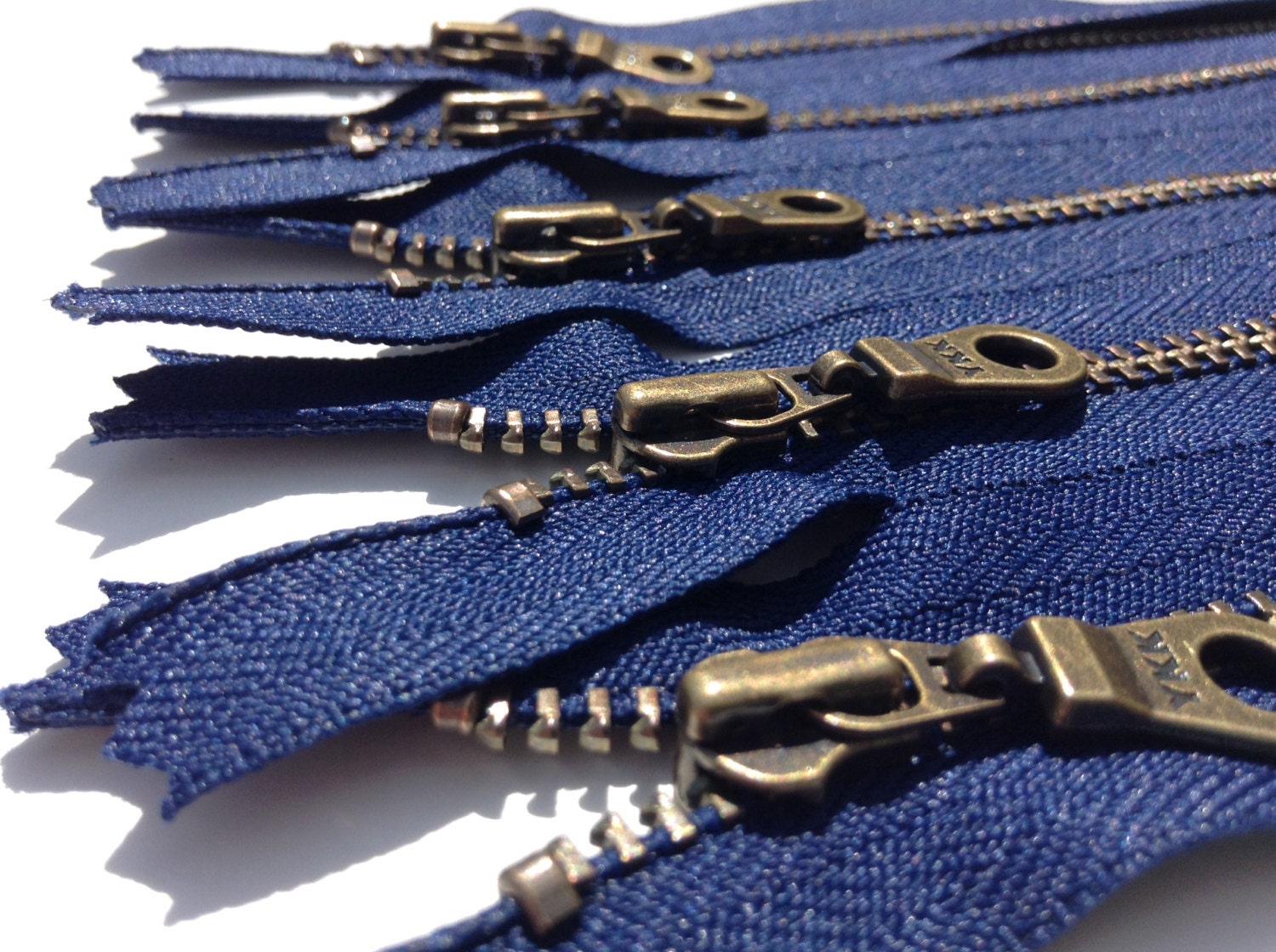 パンツ PROPA9ANDA BRATS CHECK ZIPPERS radiots Amazon.com: Beaulegan Metal Zippers 10 Pcs - #3 Antique