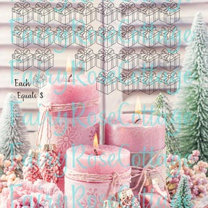 Afdrukbare kerstbesparingsuitdaging | Geldtracker (digitale download)