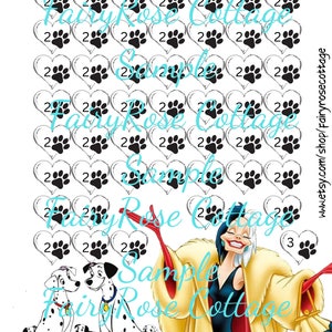 Sfida del risparmio, Gioco del risparmio dei Dalmata, Tracker del risparmio, Download immediato del PDF