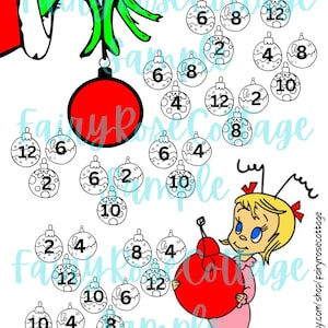 Christmas Savings Challenge | Savings Challenge Printable | Money Saving Challenge | Savings Tracker