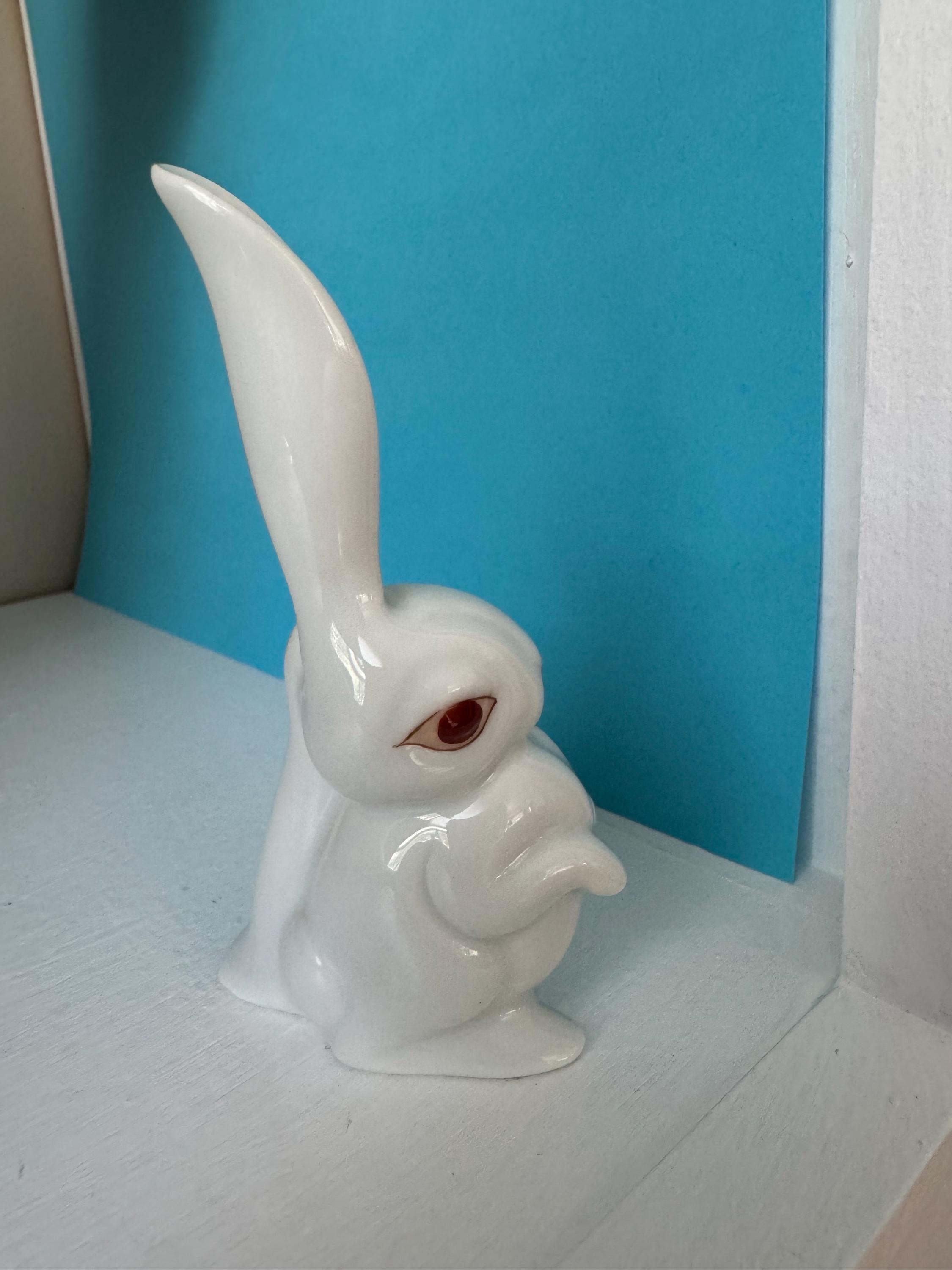 Herend rabbit - Etsy 日本