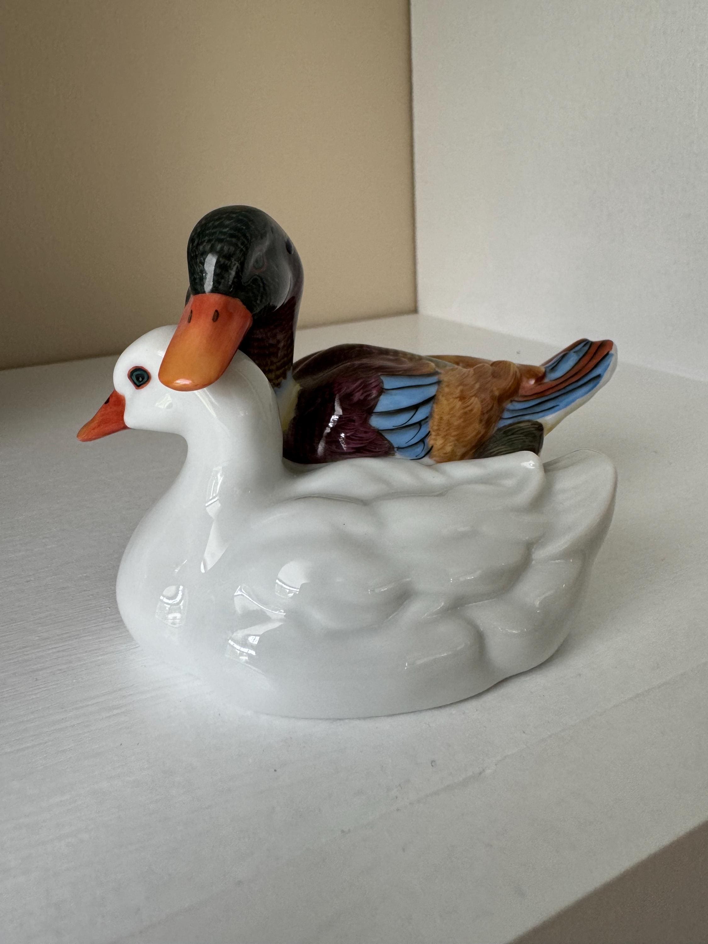 Herend Ducks - Etsy