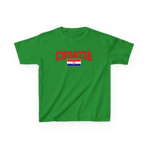 Croatia Shirt 2026 Soccer | Hrvatska Flag Soccer Tee Game Day Soccer | Gift for Soccer Fan World Football image 10