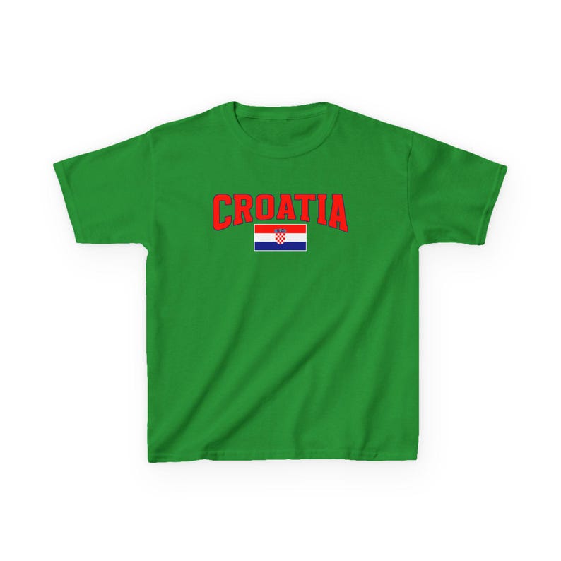 Croatia Shirt 2026 Soccer | Hrvatska Flag Soccer Tee Game Day Soccer | Gift for Soccer Fan World Football image 10