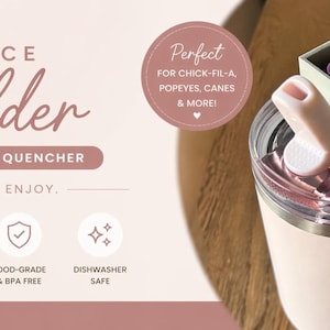 Stanley Quencher 30oz Condiment Holder