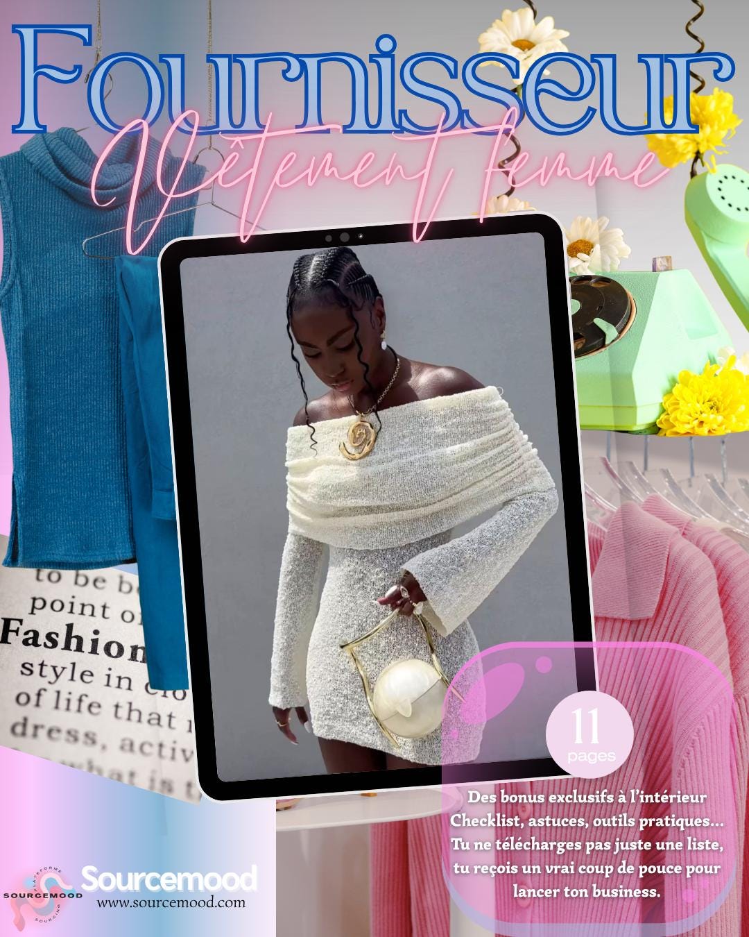 Wholesale clothing France