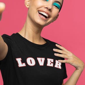Lover Valentines Day T-Shirt