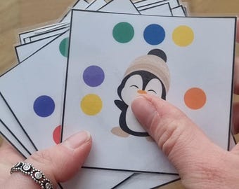 Jogo de desenvolvimento Penguin Cap
