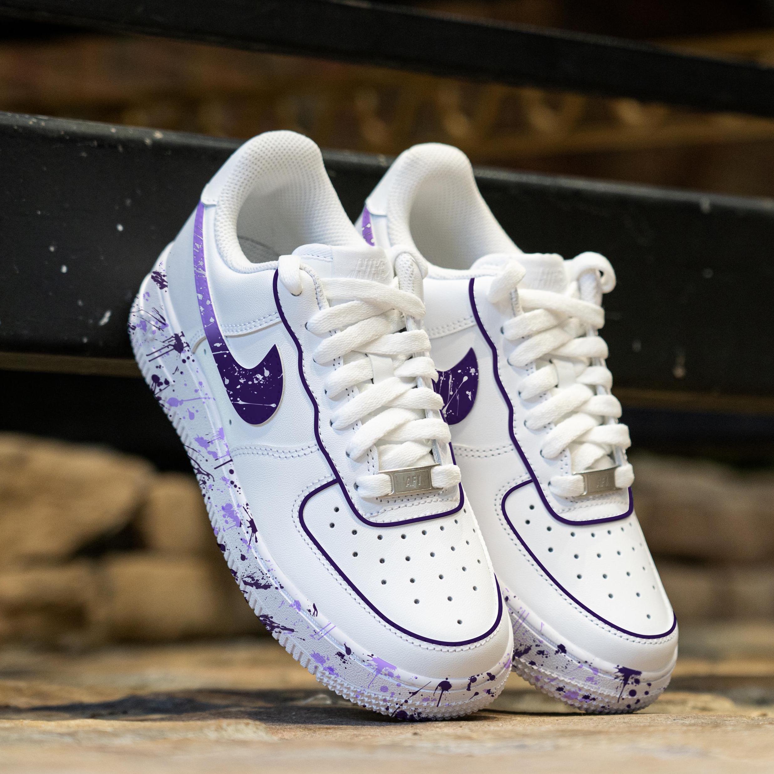 靴 WMNS AIR JORDAN 1 REBEL XX 'PURPLE' WMNS AJ1 REBEL XX AIR JORDAN 1 REBEL XX OFF WHITE-OFF WHITE