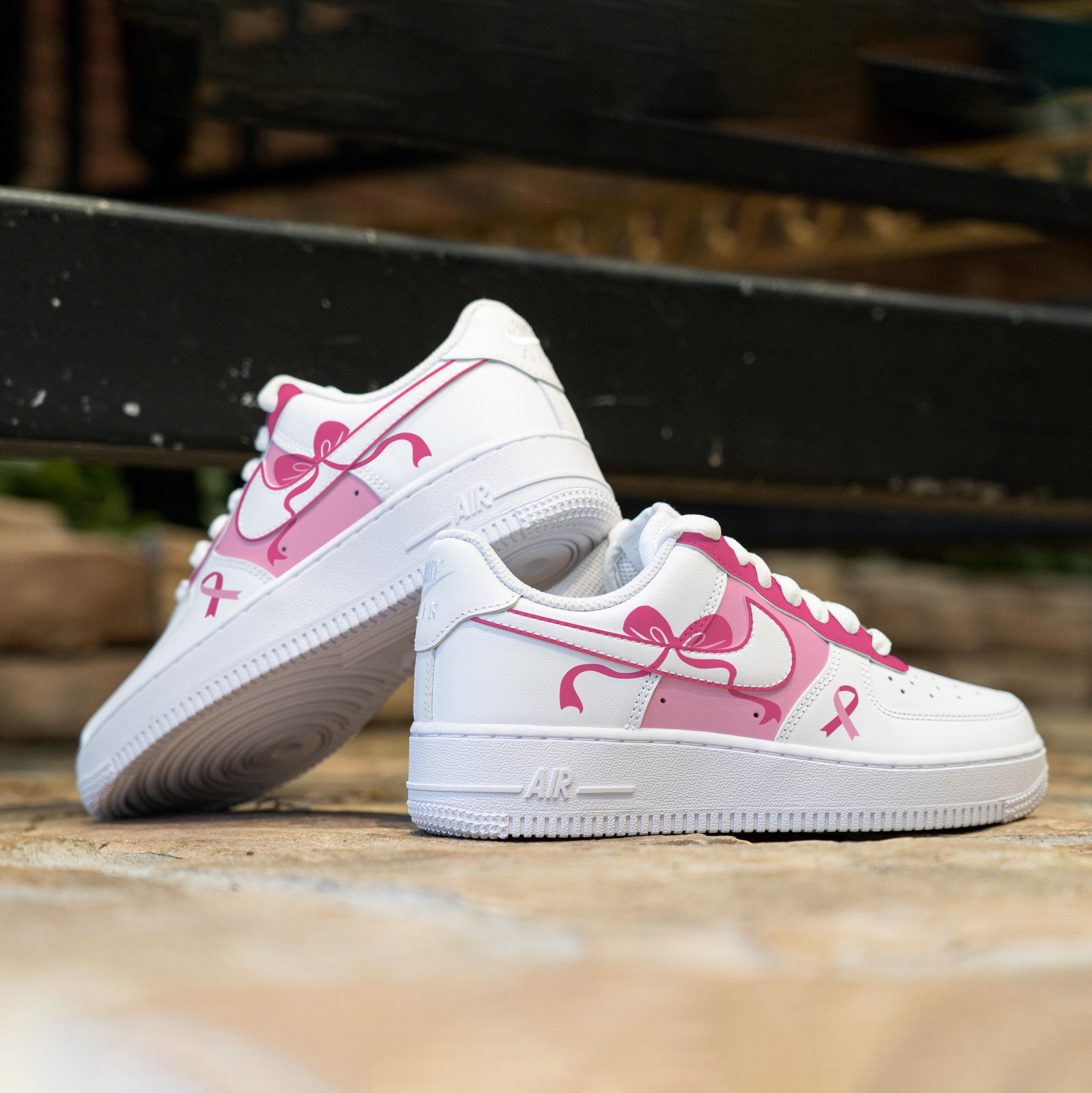 pink camo af1