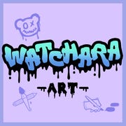 WatcharaArt store logo