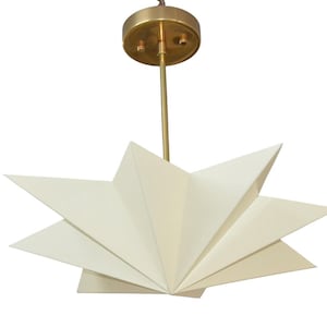 Modern LED Ceiling Lights – Bright, Stylish & Energy-Efficient | Mid-century Flush Mount Light | Minimalist LED Pendant for Living Room