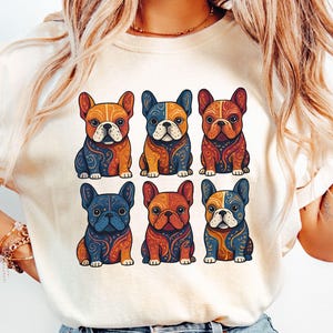 French Bulldog PNG, French Bulldog Mom PNG, French Bulldog Dog Owner Design, Frenchies Image, French Bulldog Gift Png, Sublimation Design