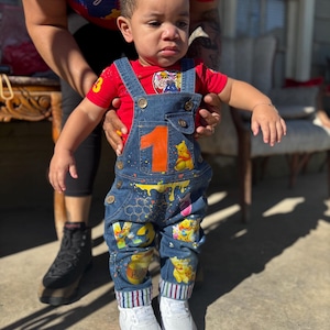 Mono infantil personalizado. Tallas desde 9 meses hasta 7/8 años.