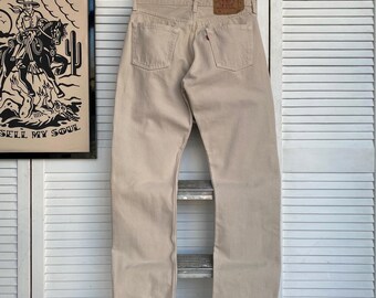 Vintage Levi's Engineered 28/29 Jeans 00004 Vintage Levi's