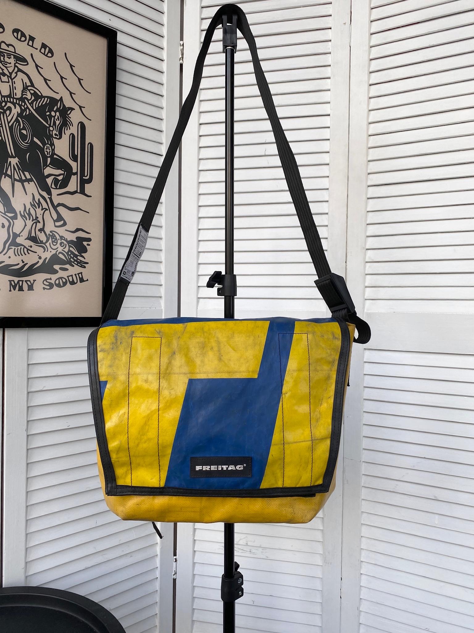Freitag backpacks Etsy Italia
