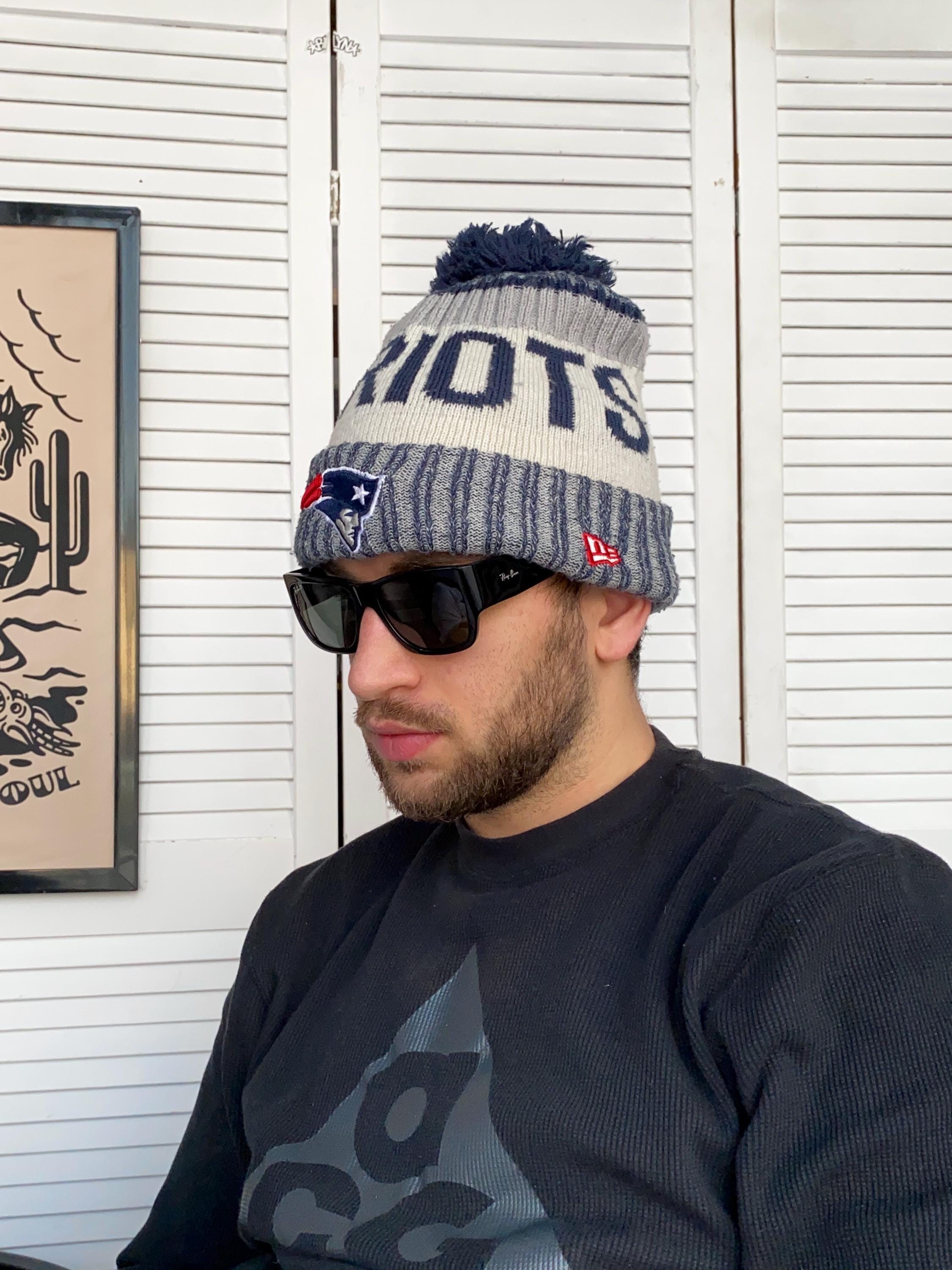 Vintage Oakley Beanie - Etsy