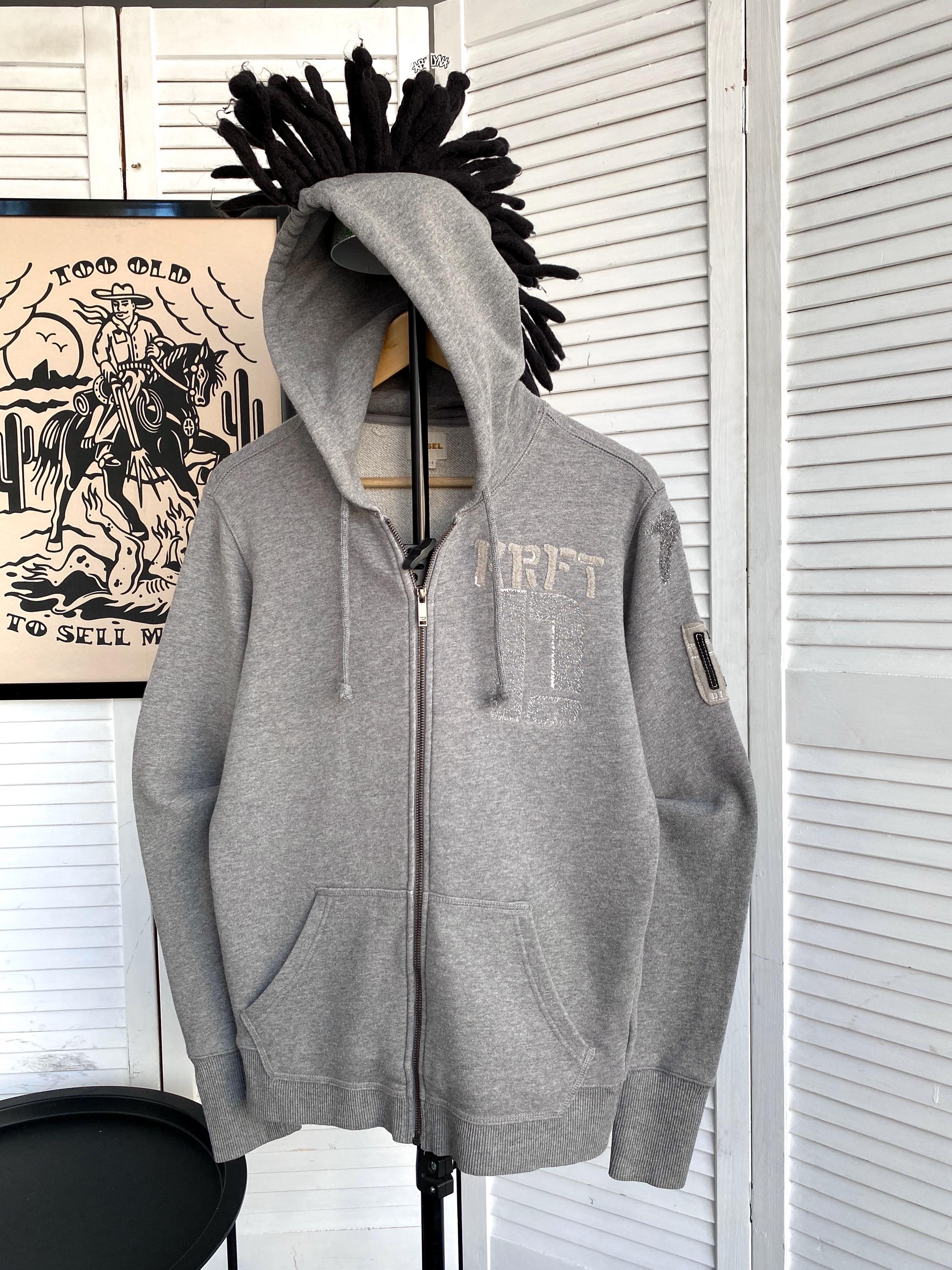 Archive Zip Hoodie | Grailed