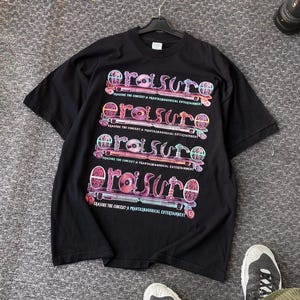 Erasure Tour 1992 - Etsy