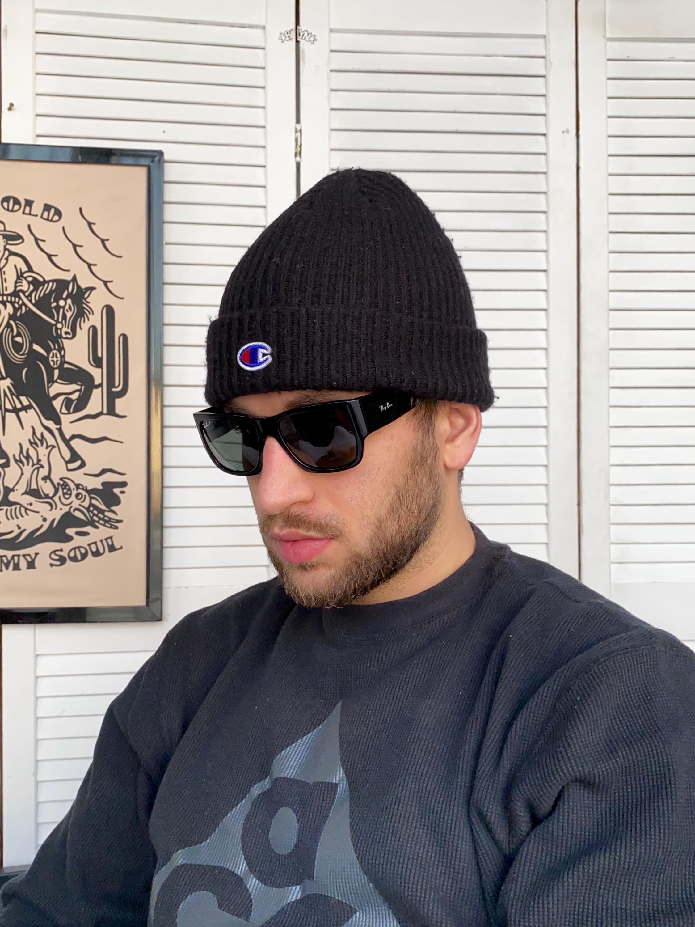 帽子 00s vintage oakley one point beanie Vintage Oakley Beanie - Etsy