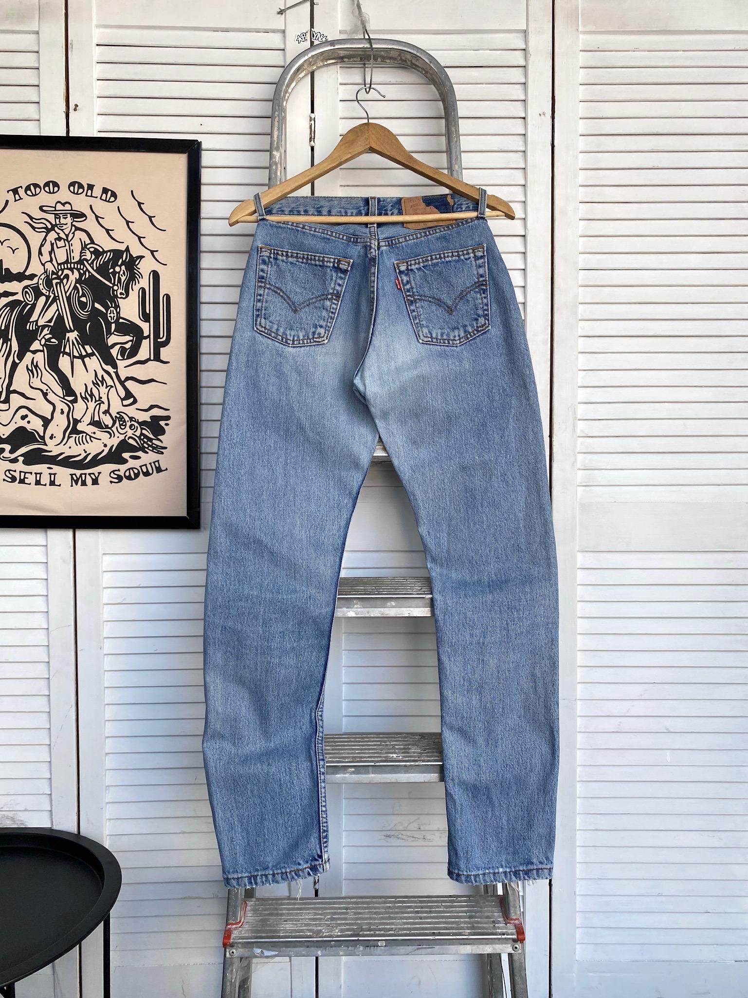 Levis 534 jeans - Etsy 日本
