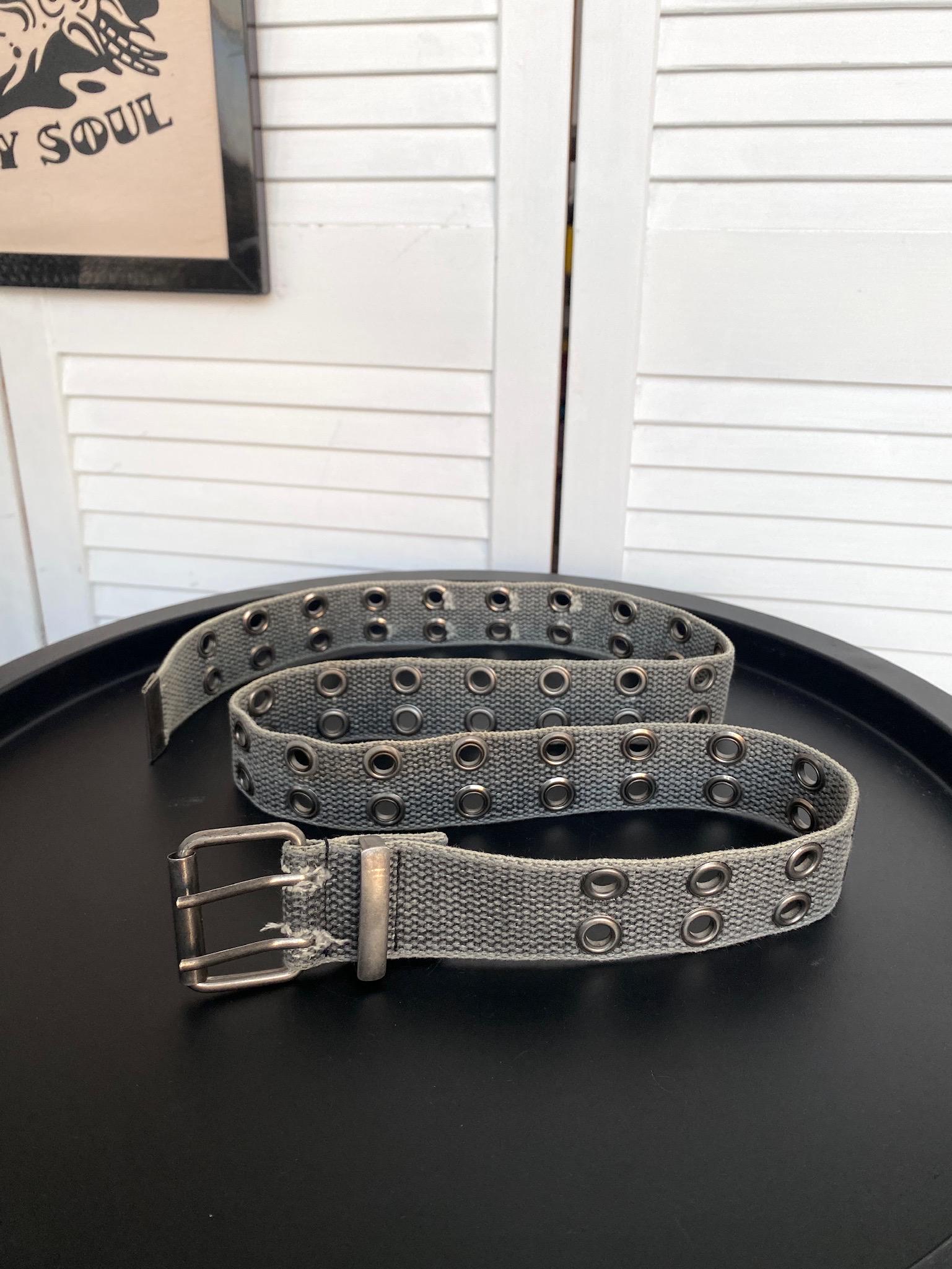 Ed Hardy Belt - Etsy