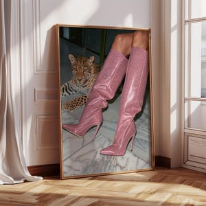 Y2k Boots - Etsy