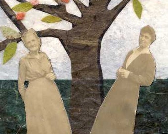 Family Tree ACEO