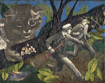 Kitten's Muse