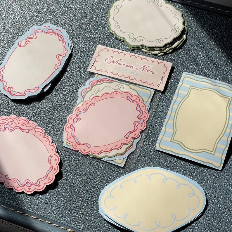 Stickers for Journal Scrapbook