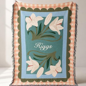 Floral Home Decor