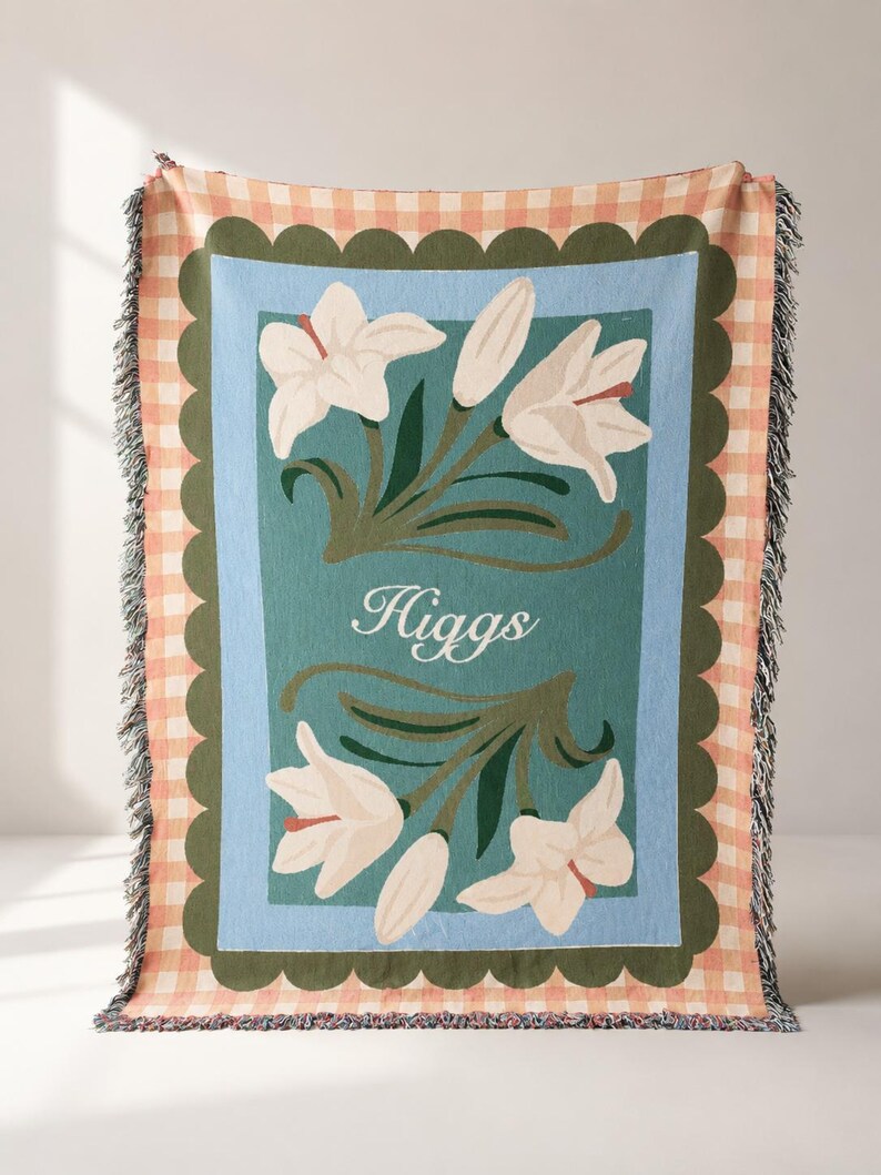 Floral Home Decor