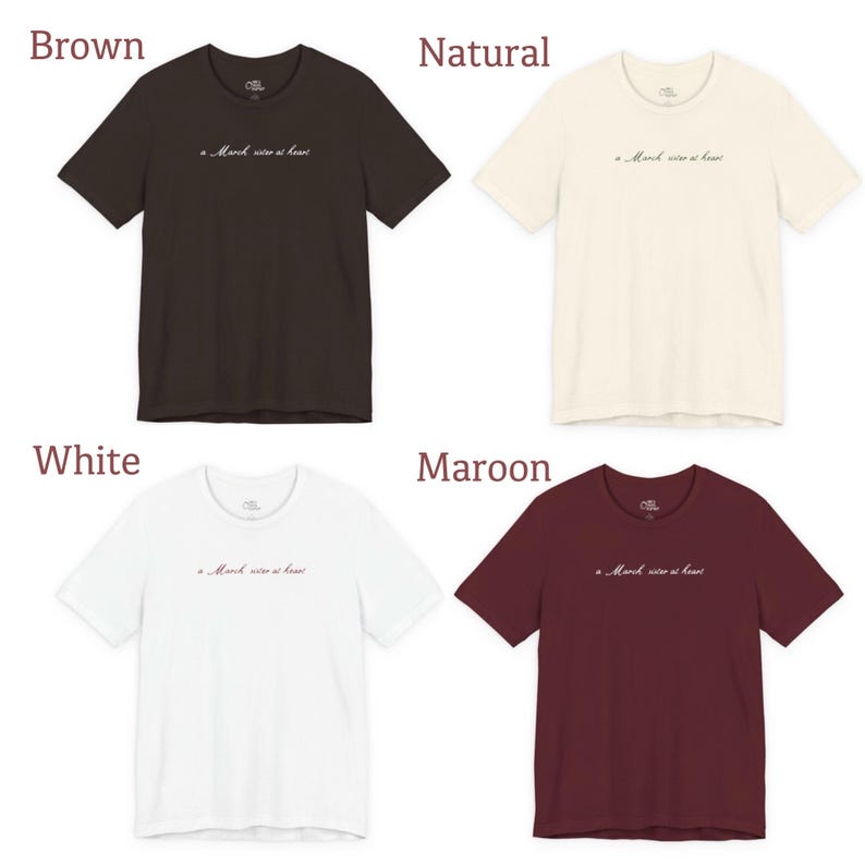 Classic literature T-Shirt