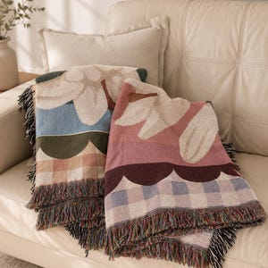 Custom Name Blanket Gift