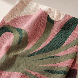 Heirloom Woven Blanket Gift