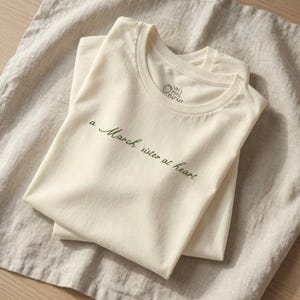 Jo March T-Shirt