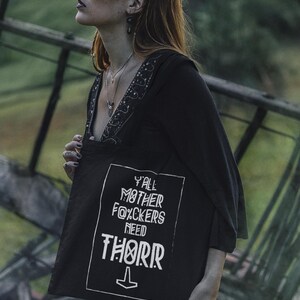 Thor Tragetasche