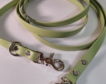 Shoulder leash 16 mm - Handmade dog leash made of Biothane