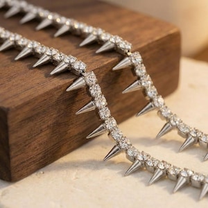 Kristallspitze : silberne farbe, Spitze Strass Kette für Halskette, Armband, Kleidung, Schuhe Deko, Schmuck DIY Handwerk