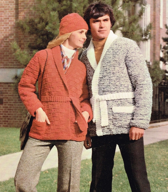 70's style sweaters hotsell