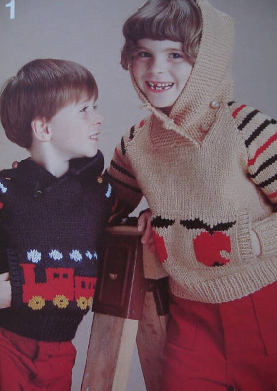 Vintage Kids Girls