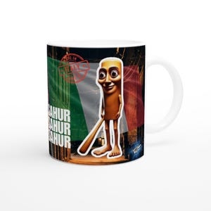 Tung Tung Tung Sahur Mug!| Italian Brainrot