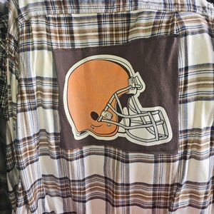 Cleveland Flannel Etsy
