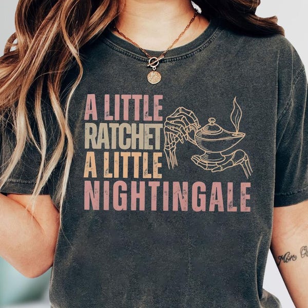 Funny Nurse Shirt, Snarky Registered Nurse T-Shirt, Sarcastic Nursing Tee, Funny Nurse Meme, Comfort Colors T-Shirt, New Nurse Appreciation