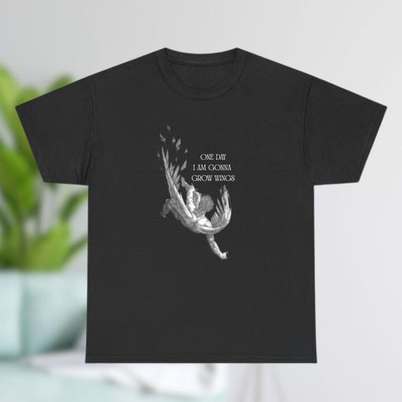 The Fall of Icarus Shirt, Icarus Shirt, Mythology Shirt, Vintage Shirt, Greek Myth Shirt, Mythology Shirt, Classic Art Shirt, Literary Gift