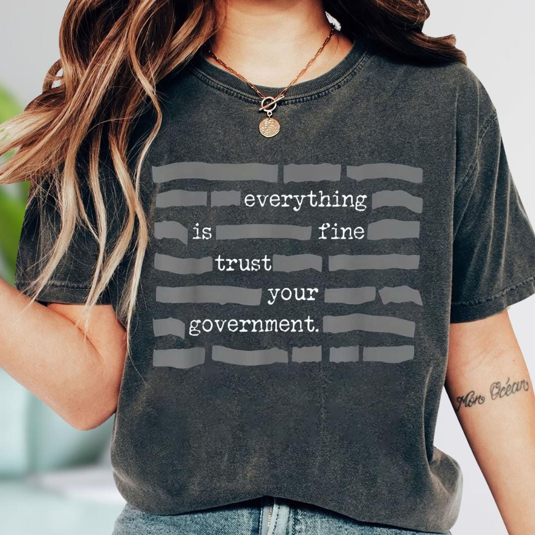 Tee-shirt Unisexe BlastedRat - People Before Profit - Message Contestataire - Manches Courtes