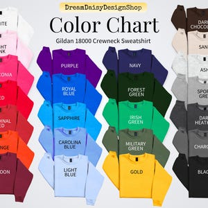 Color Chart