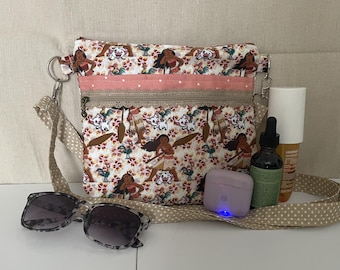 Bolso bandolera neutro de Moana de Disney